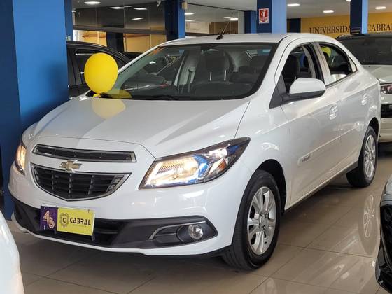 CHEVROLET PRISMA 1.4 MPFI LTZ 8V FLEX 4P AUTOMÁTICO CHEVROLET PRISMA 1.4 MPFI LTZ 8V FLEX 4P AUTOMÁTICO